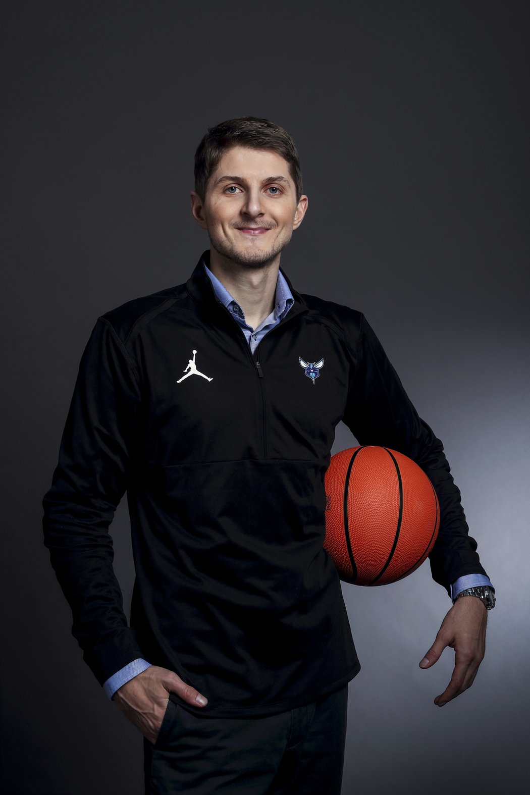 Skaut Charlotte Hornets Jakub Kudláček