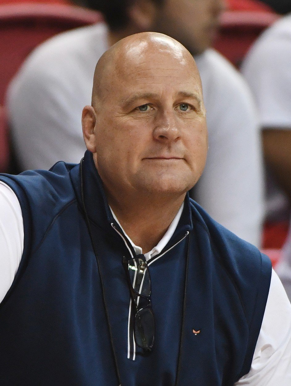 Jim Boylen, trenér Chicago Bulls