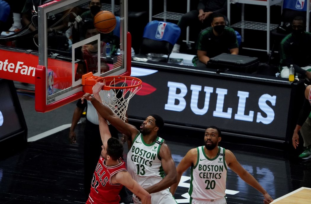 Tomáš Satoranský končí v Chicago Bulls