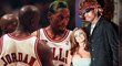 Díky dokumentu The Last Dance spatřily světlo světa nové historky o extravagantní hvězdě Bulls 90. let Dennisi Rodmanovi