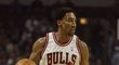 Scottie Pippen v dobách své největší slávy