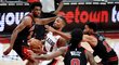 Basketbalisté Chicaga porazili Portland a slaví počtvrté v řadě