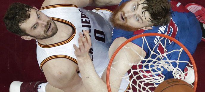 Rodilo se překvapení, ale Cleveland nakonec všechno zvládl