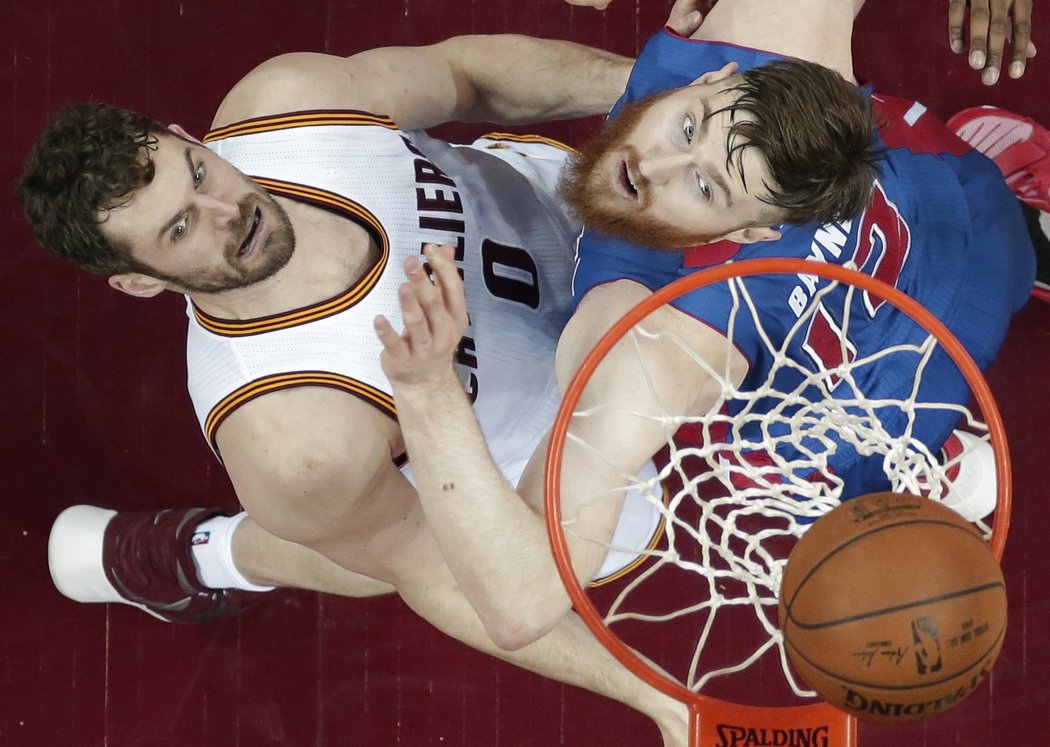 Rodilo se překvapení, ale Cleveland nakonec všechno zvládl