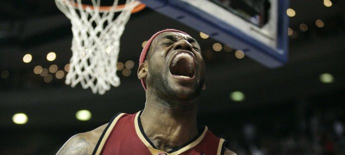 LeBron James