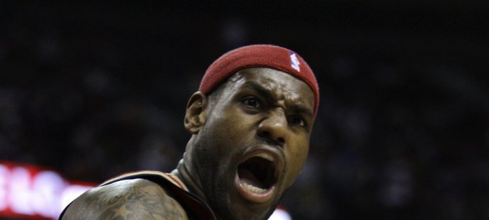 LeBron James