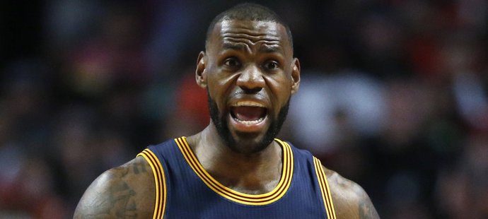 LeBron James zaznamenal 32 bodů