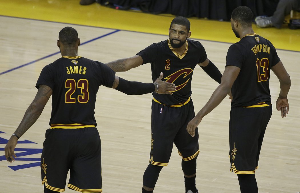 Cavaliers prodloužili sezonu NBA minimálně o jeden zápas