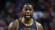 LeBron James v duelu proti Chicagu