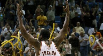Bývalá hvězda NBA Traylor (†34): Umřel na infarkt