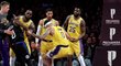 Bitvu o Los Angeles vyhráli v NBA Clippers, kteří porazili Lakers