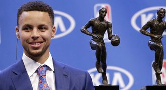 Ani hlas nazmar! Curry se stal v NBA jednoznačně nejužitečnějším mužem