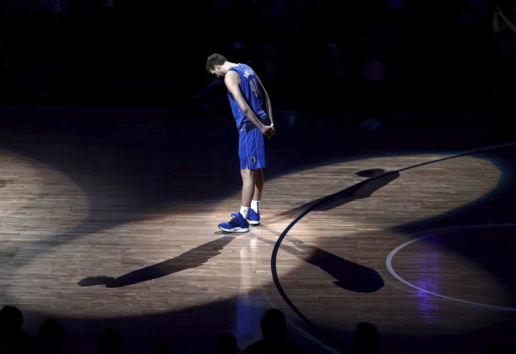 Utkání hvězd si rodák z Würzburgu zahrál čtrnáctkrát a v historickém pořadí střelců NBA je šestý.