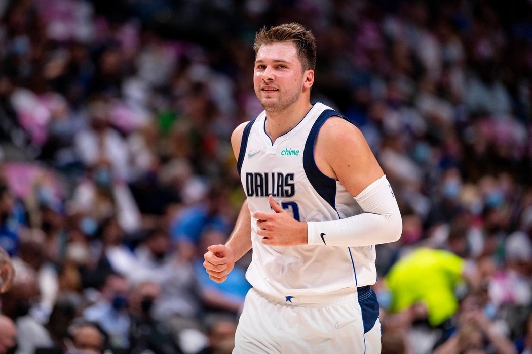 Zázračný slovinský basketbalista Luka Dončič vstupuje do své čtvrté sezony v NBA