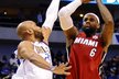 Klíčová postava Miami Heat LeBron James