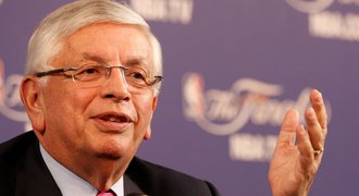 Basketbal přišel o vizionáře. Exšéf NBA Stern podlehl krvácení do mozku