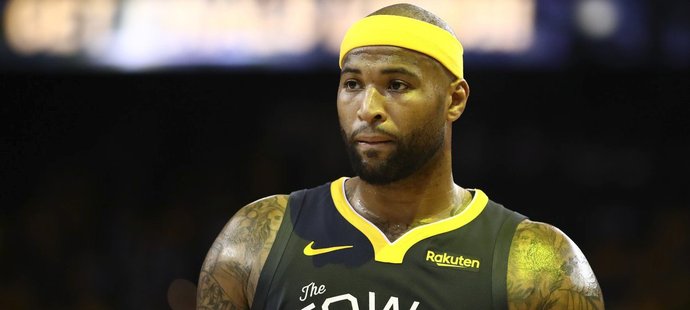 DeMarcus Cousins má problémy se zákonem