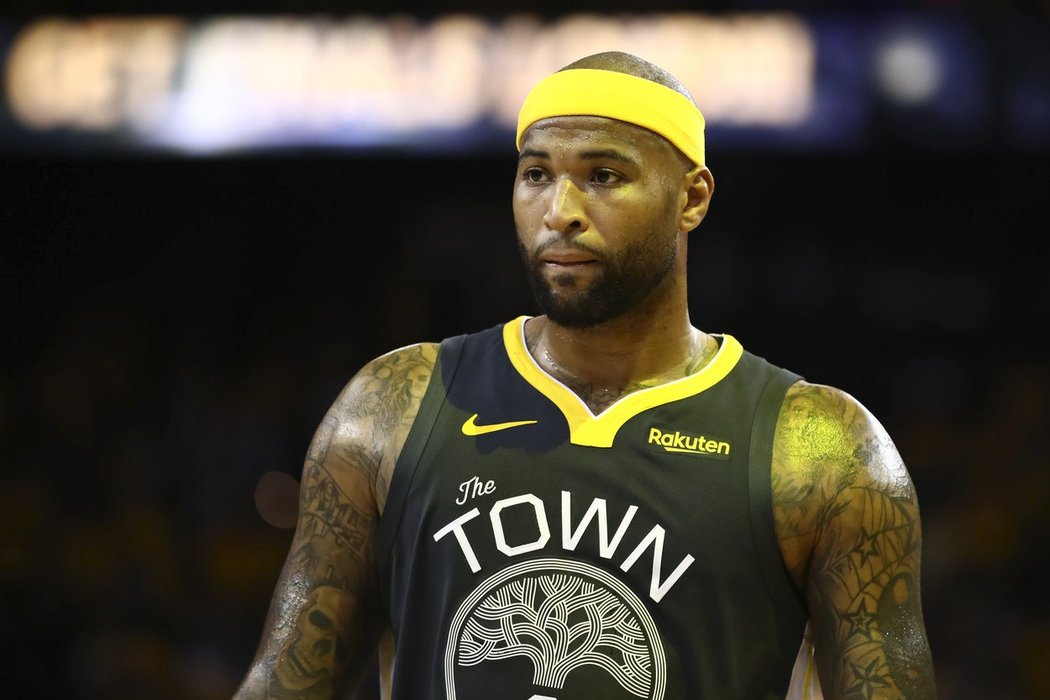 DeMarcus Cousins má problémy se zákonem