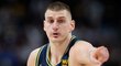 Srbský basketbalista Nikola Jokič z Denveru Nuggets byl vyhlášen nejužitečnějším hráčem sezony NBA