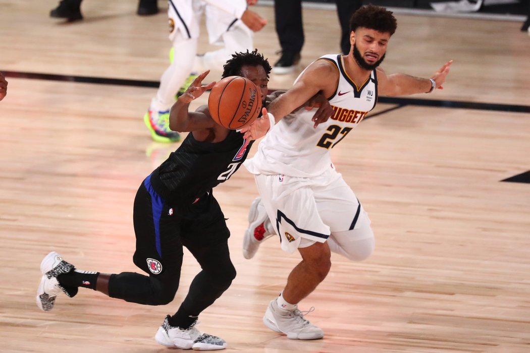 Denver zvládl rozhodující bitvu o finále konference, Clippers končí