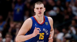Superhvězda NBA se představí v Praze! Srby na ME povede Jokič