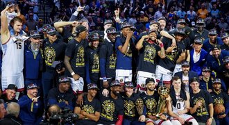 Král Jokič usedl na trůn: Denver udolal Miami a slaví první titul v NBA
