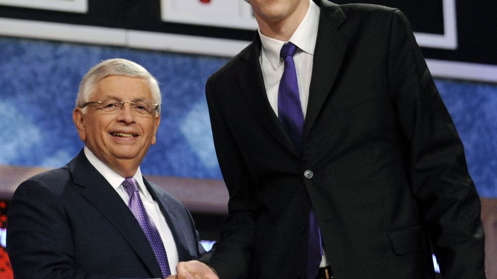 Jana Veselého si v draftu NBA vybral tým Washington Wizards