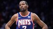 Durant se vrátil 31 body, Brooklyn ovšem prohrál. Dallas táhl Dončič