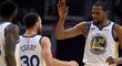 Durant si zlepšil maximum, 50 body vystřílel Golden State postup