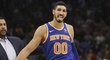 Pivot NY Knicks Enes Kanter má problémy s vládou rodného Turecka