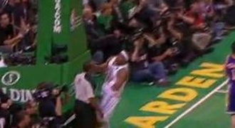 Hvězda NBA Pierce: Vypálil rozhodčímu pěstí!