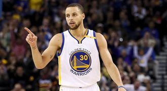 Golden State vyhrál, vrátil Houstonu domácí porážku