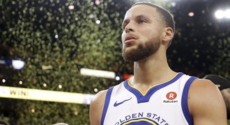 Golden State a Houston jsou ve finále Západní konference NBA