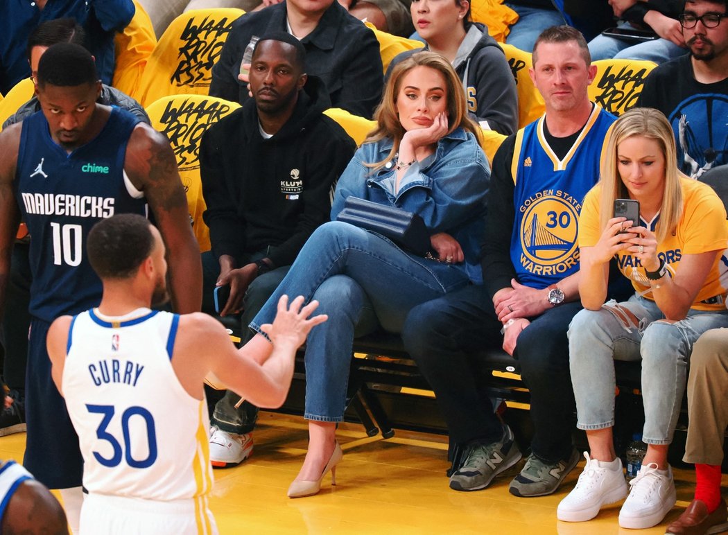 Basketbalisté Golden State porazili v NBA Dallas i podruhé a po výhře 126:117 zvýšili stav série ve finále Západní konference na 2:0