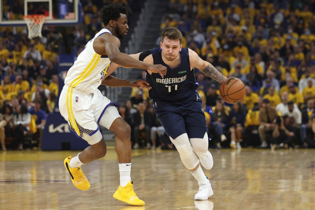 Basketbalisté Golden State porazili v NBA Dallas i podruhé a po výhře 126:117 zvýšili stav série ve finále Západní konference na 2:0