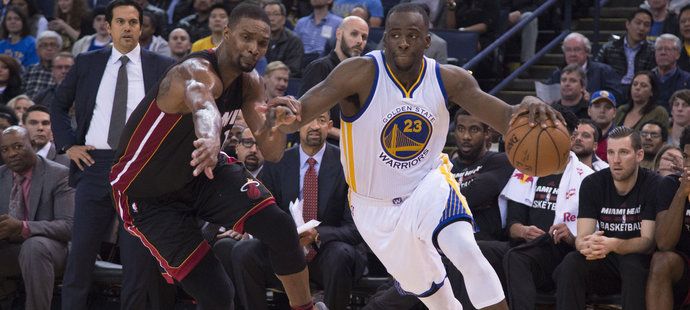 Draymond Green se nepředvedl ve zrovna lichotivém světle