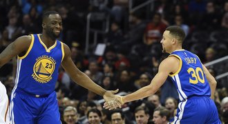 Triumfující Golden State má 50. výhru v rekordním čase