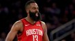 James Harden má v aktuálním ročníku NBA skvělou formu