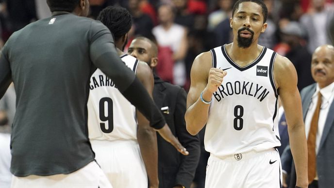 Spencer Dinwiddie