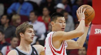 Probouzí se v NBA nová Linsanity? Lin nastřílel 38 bodů za zápas