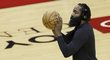 Americký basketbalista James Harden