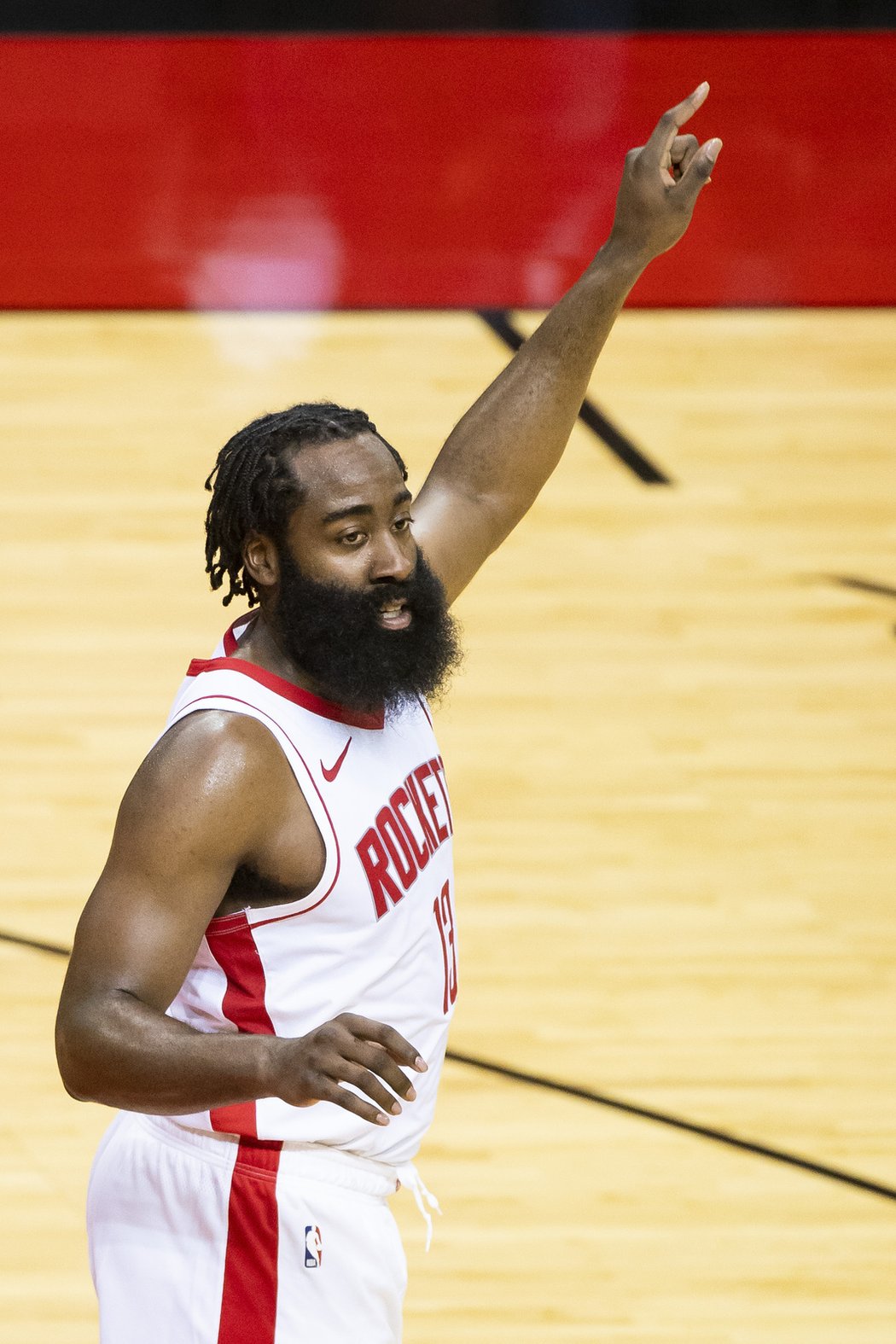 Americký basketbalista James Harden