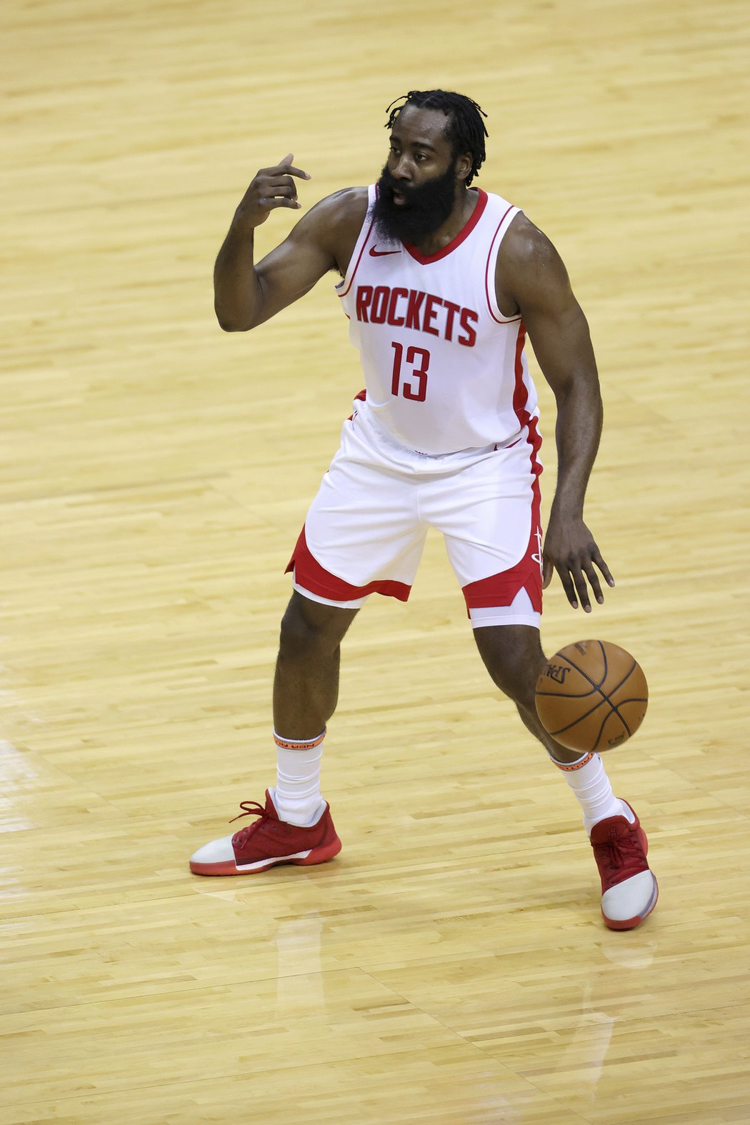 James Harden chce opustit Houston