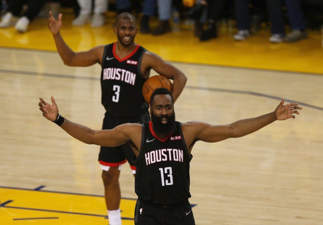 James Harden se omluvil z mistrovství světa, na mezinárodní scéně se tak neukáže