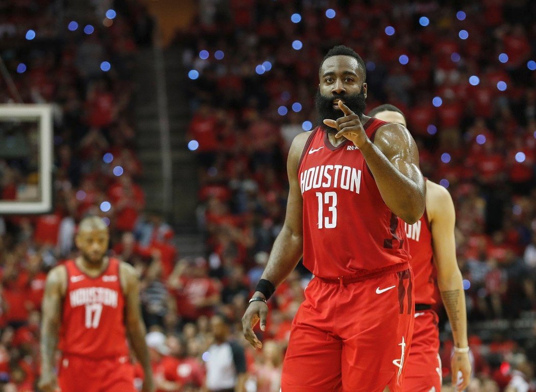 James Harden se omluvil z mistrovství světa, na mezinárodní scéně se tak neukáže