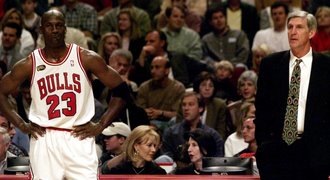 NBA truchlí. Zemřela legenda Bulls a Jazz, kterou Jordan připravil o titul