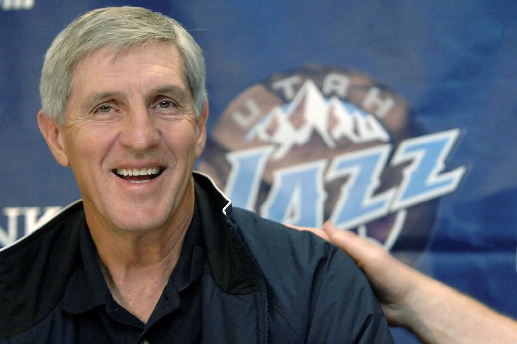 NBA truchlí. Ve věku 78 let zemřel legendární hráč a kouč Jerry Sloan