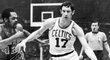 Zemřela legenda NBA s českými kořeny. Havlicek (†79) získal osm titulů