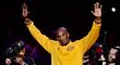 Kobe Bryant se stal legendou Los Angeles Lakers