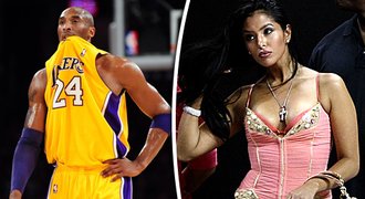 Hvězda NBA Bryant se rozvádí: Manželce zaplatí 8,1 miliardy!